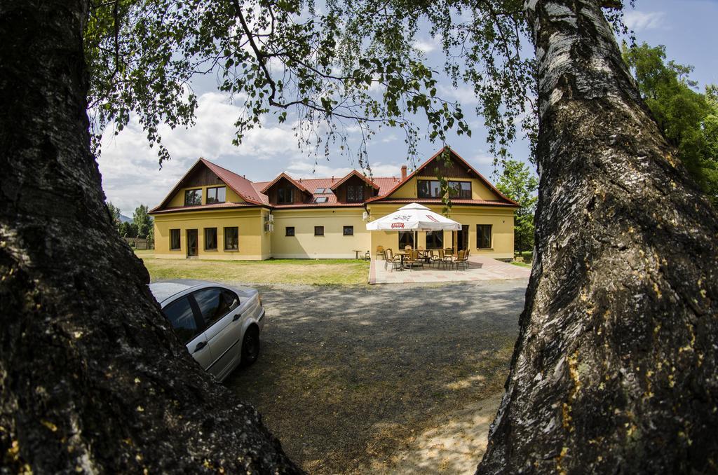 Pensjonat Lew Jaskiniowy Stronie Śląskie Exterior foto
