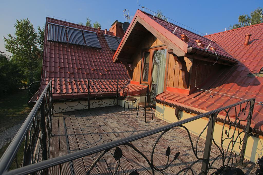 Pensjonat Lew Jaskiniowy Stronie Śląskie Exterior foto