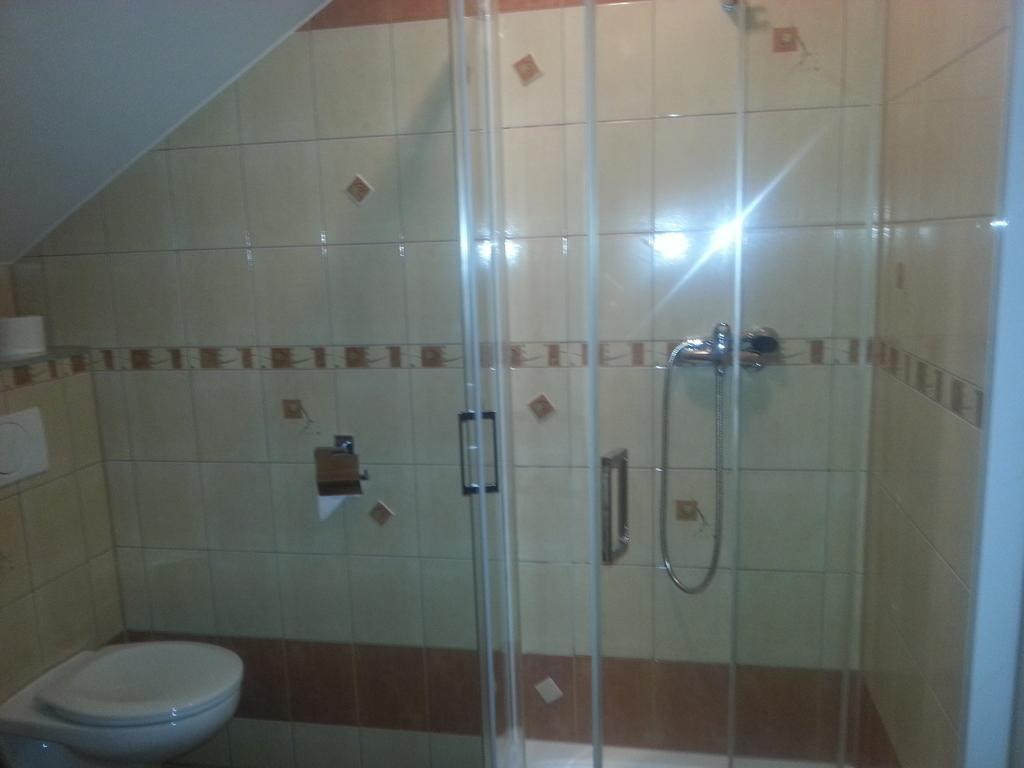 Pensjonat Lew Jaskiniowy Stronie Śląskie Zimmer foto